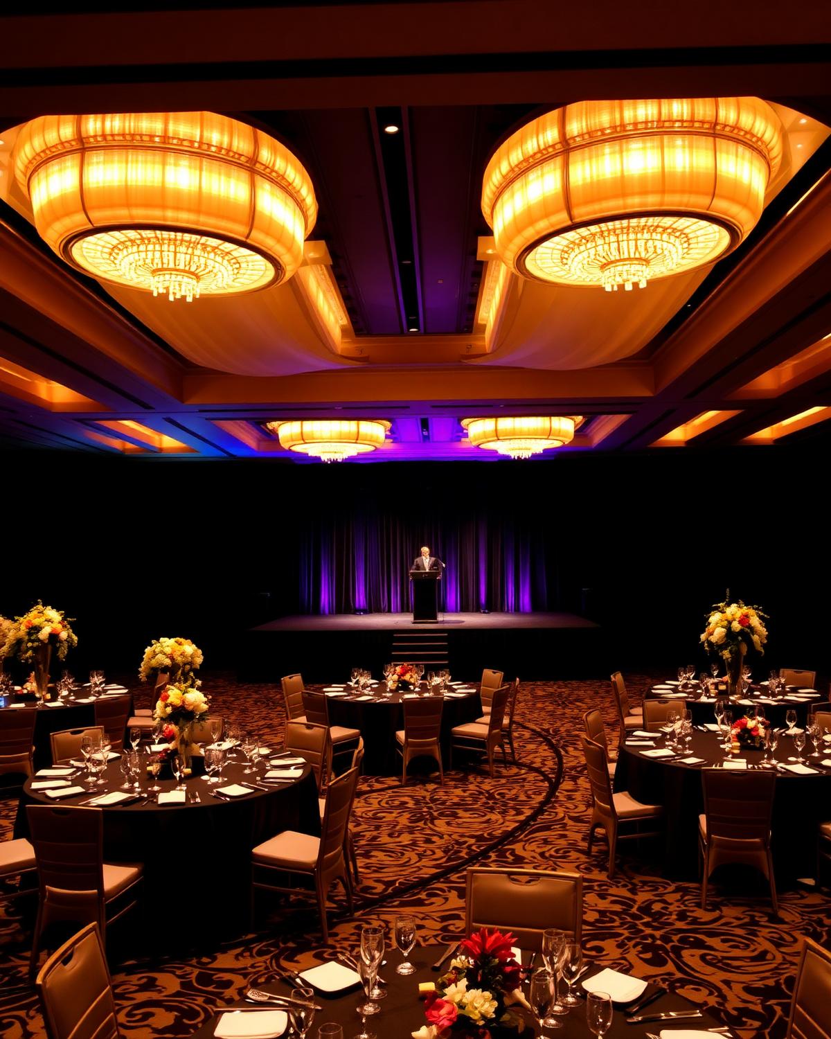 Corporate & Galas